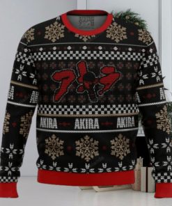 Akira Christmas sweater