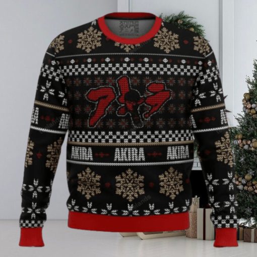 Akira Christmas sweater