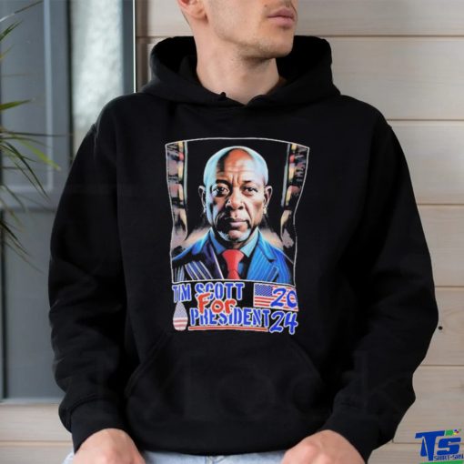 Tim Scott For President 2024 Shirt