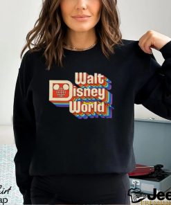 Walt Disney world shirt