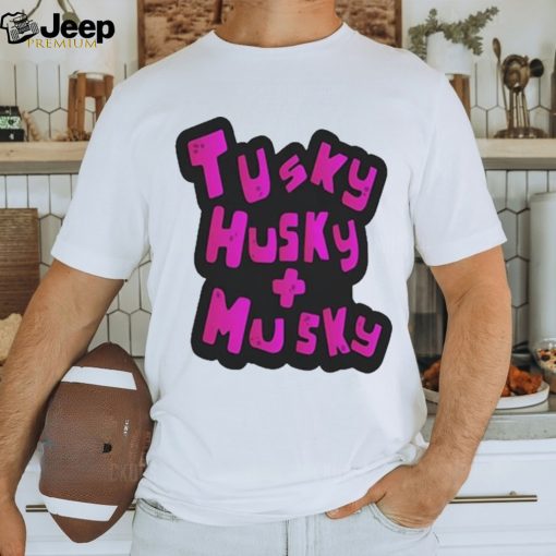 rc Style Tusky Husky Husky Shirt