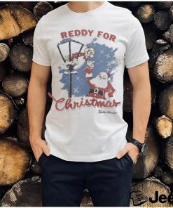 reddy for christmas reddy kilowatt shirt