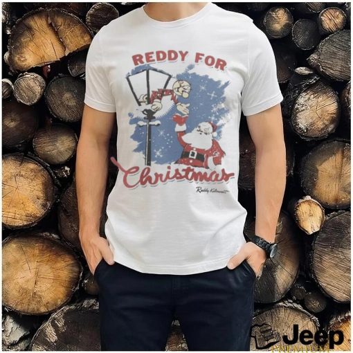 reddy for christmas reddy kilowatt shirt