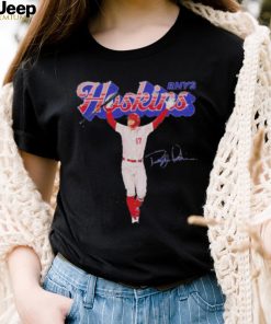 rhys Hoskins Philadelphia Phillies baseball shine shirt