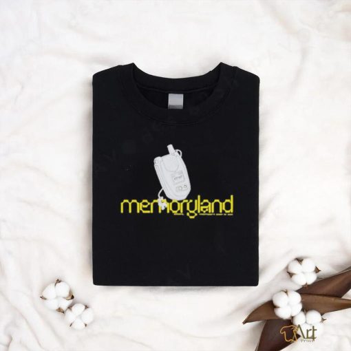 riginal memoryland Flip T Shirt