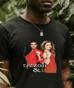 rizzoli &isles shirt