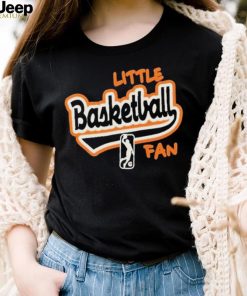 Nba G League Infant Little Ballerball Fan Logo Shirt