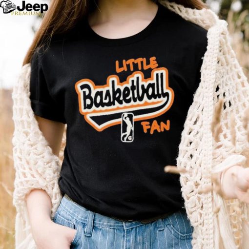 Nba G League Infant Little Ballerball Fan Logo Shirt