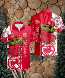 rossmann Hawaiian Shirt New Trend Summer Vacation Gift