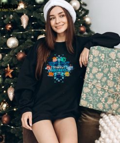 Minecraft Happy Holidays shirt