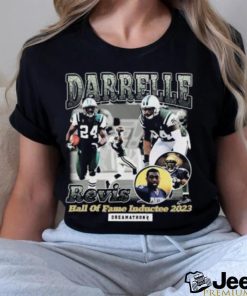 Darrelle Revis Hall Of Fame Inductee 2023 Shirt