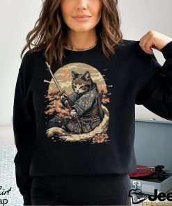 samurai cat Shirt