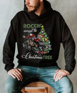 Rockin Around The Christmas Tree Shirt