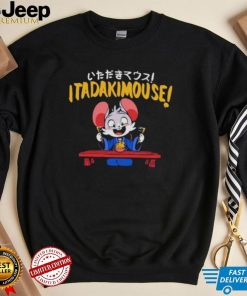 scott Frerichs Itadakimouse shirt