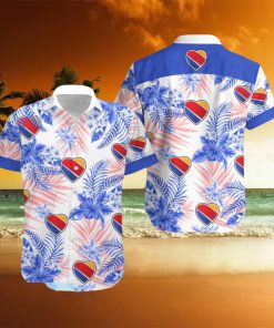 southwest airlines Style Bulk Beach Hawaiian Shirt