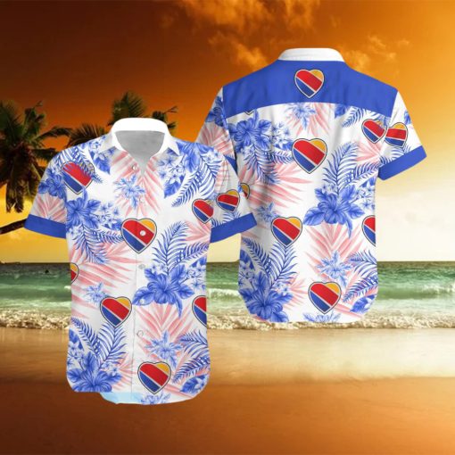 southwest airlines Style Bulk Beach Hawaiian Shirt