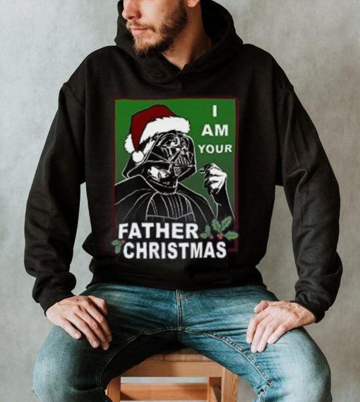 star wars i am your father christmas jumper Shirt