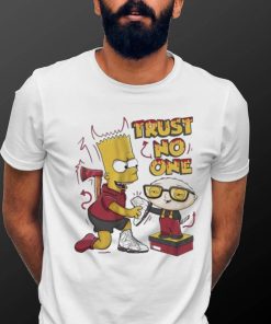 stewie trust no one trendy shirt shirt