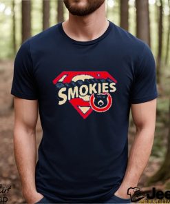 superman Night T Shirt