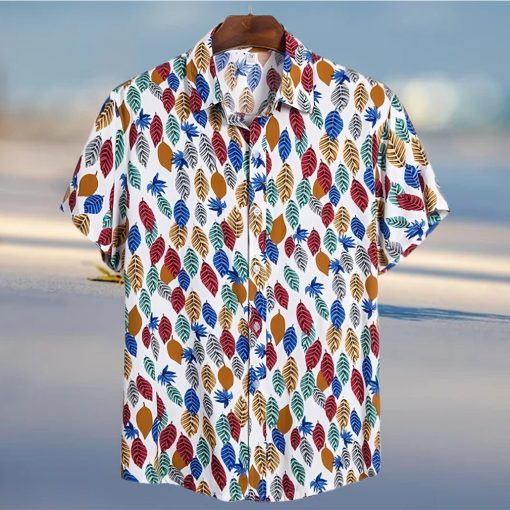 surfing white amazing design unisex hawaiian shirt