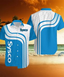 sysco Ocean Brand New AOP Hawaiian Shirt Men And Women Gift Tropical Summer