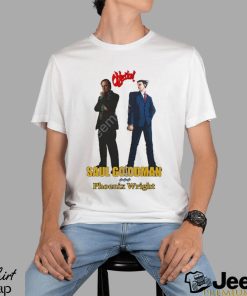 Saul Goodman Phoenix Wright Objection Shirt