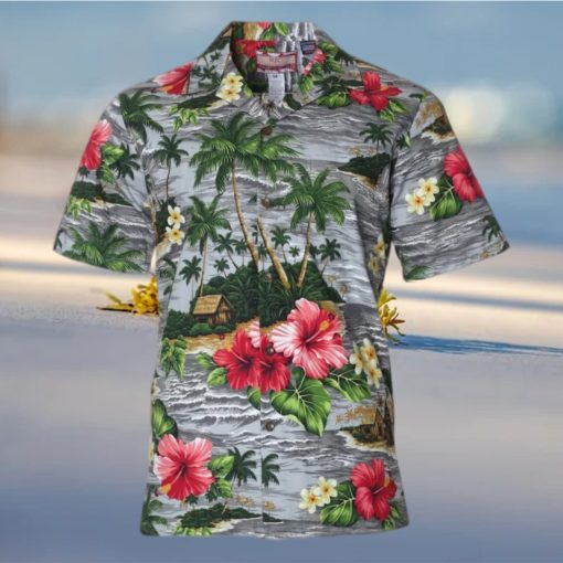 Paradise Found Aloha Shirt