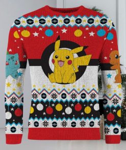 Christmas... I Choose You! Ugly Christmas Sweater