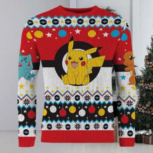 Christmas… I Choose You! Ugly Christmas Sweater