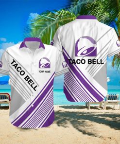 taco bell Personalized Name Exotic Style All Over Print Hawaii Shirt Men And Women Gift For Family