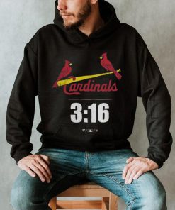 teve Austin Heather Gray St. Louis Cardinals 316 Hoodie Shirt