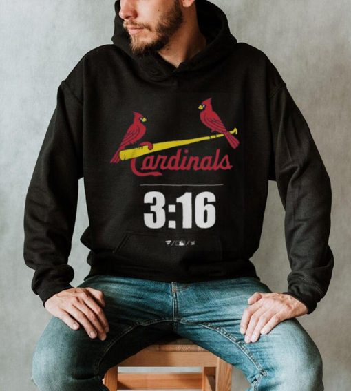 teve Austin Heather Gray St. Louis Cardinals 316 Hoodie Shirt