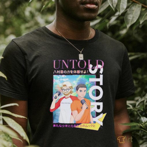 the untold story japan shirt shirt