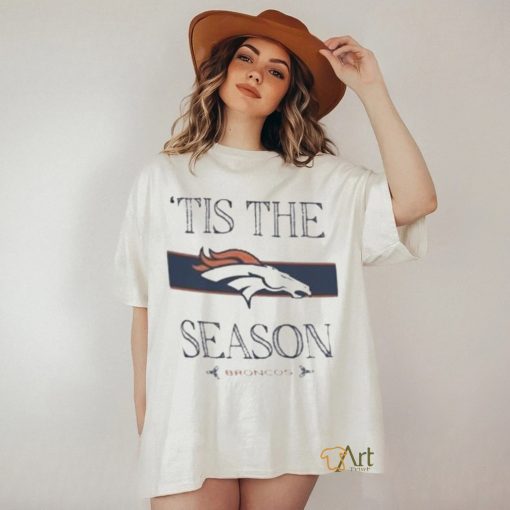 Denver Broncos Gameday Couture Take A Holiday Pullover Shirt