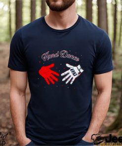 tlanta Braves hand dance shirt