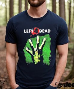 top vintage left 4 dead logo shirt Sweatshirt