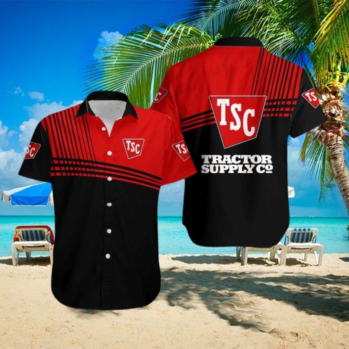 tractor supply co Island Brand New 3D Hawaiian Shirt For Men And Women