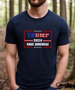 trump 2024 save America shirt