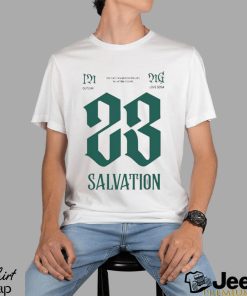 Sosa Love Sosa X Outlvw Salvation Shirt