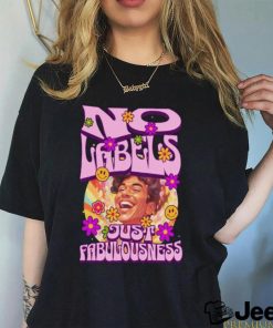 No Labels Just Fabulousness Pride Month shirt