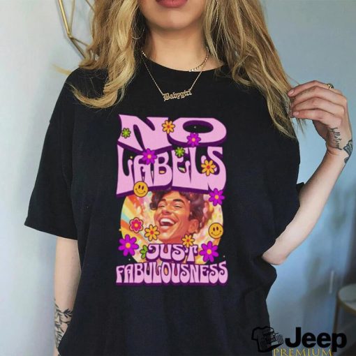 No Labels Just Fabulousness Pride Month shirt