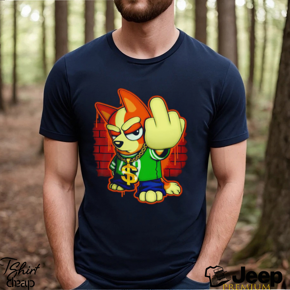 Funny Bluey shirt - teejeep