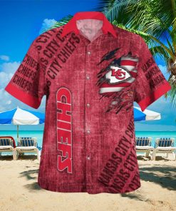 Kansas City Chiefs American Flag Coconut 3D Hawaiian Shirt Best For Fans Beach Gift For Men And Women