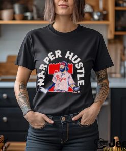 Bryce Harper Hustle Shirt