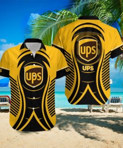 ups Style Modern Beach Hawaii Shirt Men And Women Gift For Family