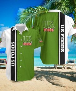 us foods New Famous Aloha Hawaiian Beach Shirt For Summer