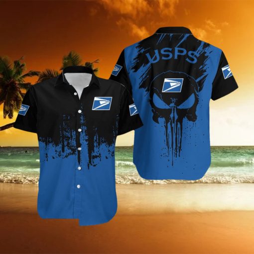 usps Brand New Natural 3D Hawaiian Shirt Gift For Men And Women Vintage Tropical Summer