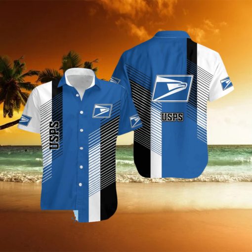 usps Brand New Surfboard Beach Hawaii Shirt Men And Women Gift For Family Tropical Summer