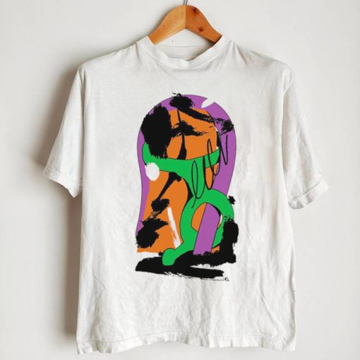 Waan Echo echo art shirt