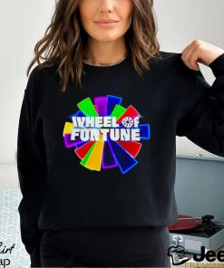 Wheel Of Fortune Shirt